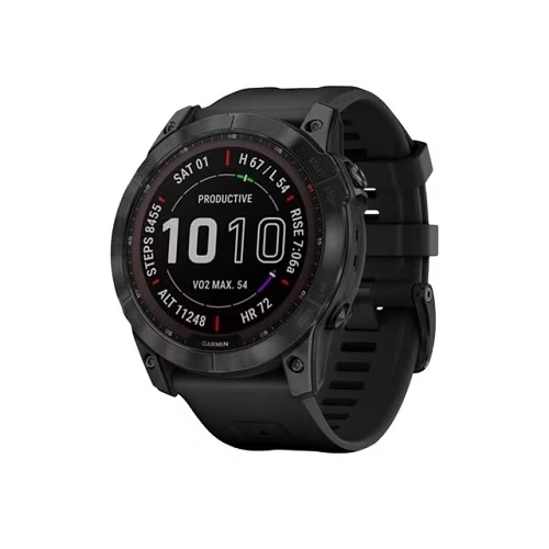 Garmin fēnix 7X - Sapphire Solar Edition