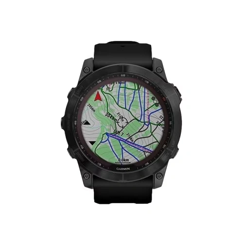 Garmin fēnix 7X - Sapphire Solar Edition