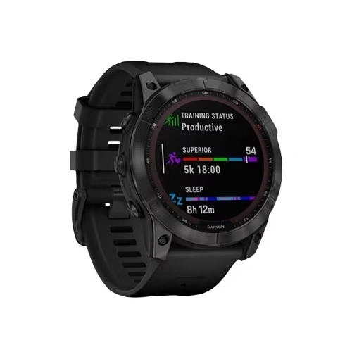 Garmin fēnix 7X - Sapphire Solar Edition