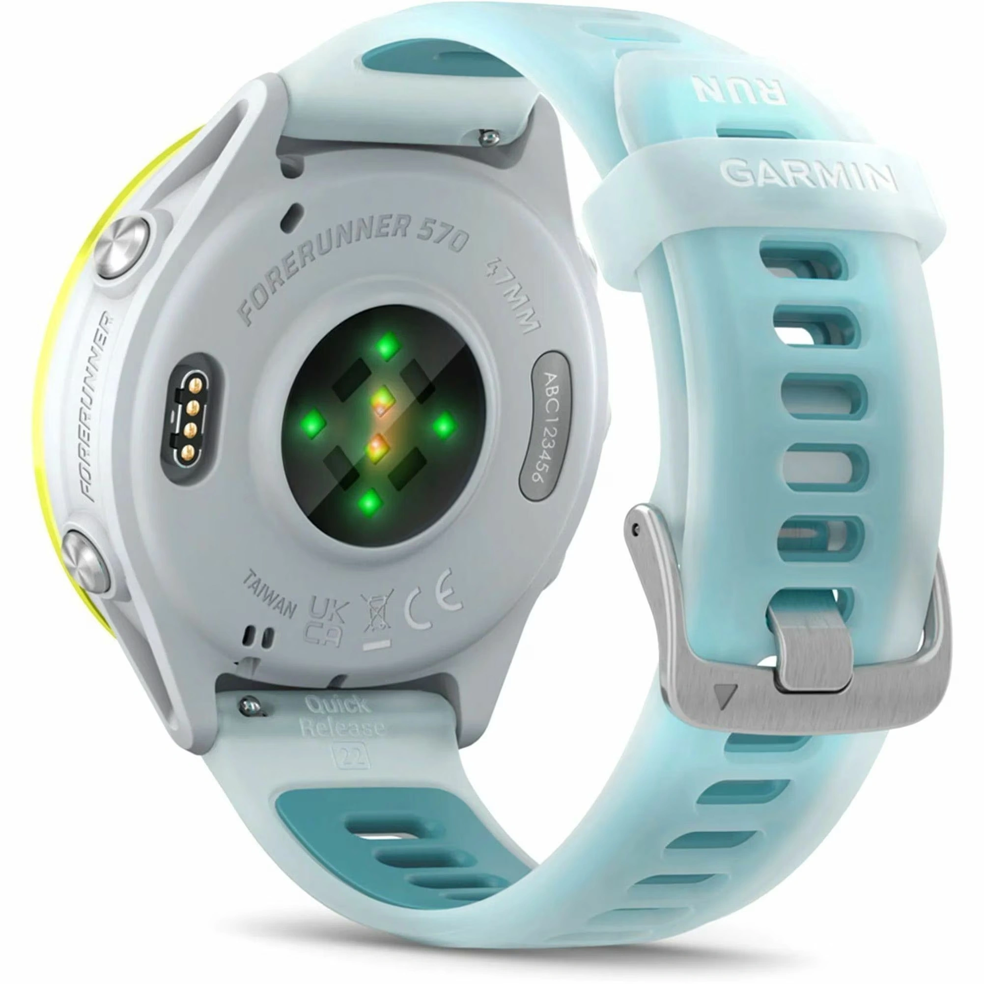Garmin Forerunner 570 47mm Aqua 4 Garmin Forerunner 570 47mm Aqua