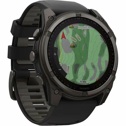 Garmin fēnix 8 (51 mm, Solar) Smartwatch