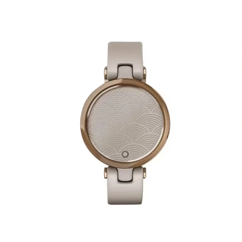 Garmin Lily - Sport - light sand - smart watch with band - silicone - light sand