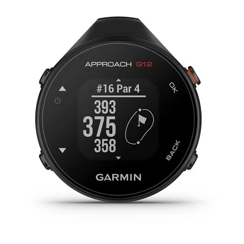 Garmin Approach G12 Golf GPS Navigator