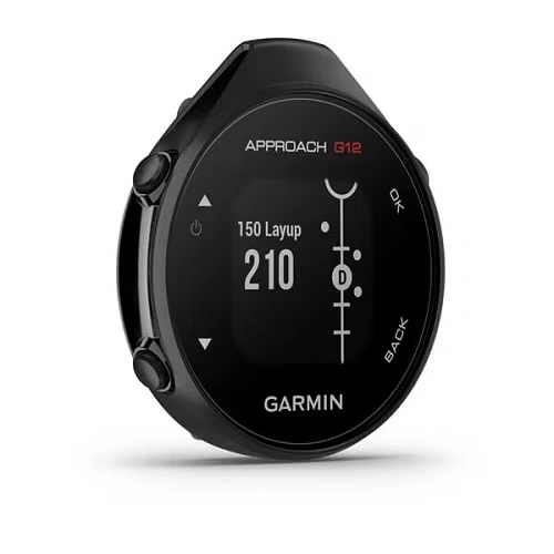 Garmin Approach G12 Golf GPS Navigator
