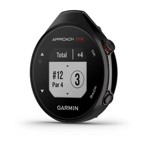 Garmin Approach G12 Golf GPS Navigator 3 Garmin Approach G12 Golf GPS Navigator