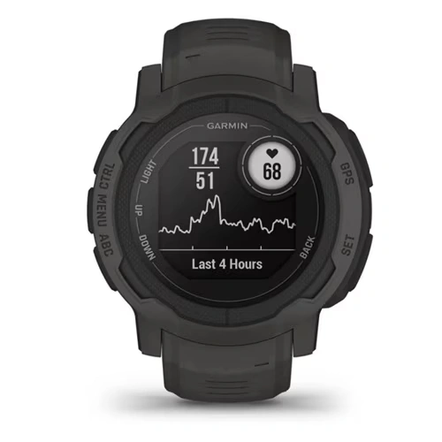 Garmin® Instinct® 2 - Standard Edition, Graphite