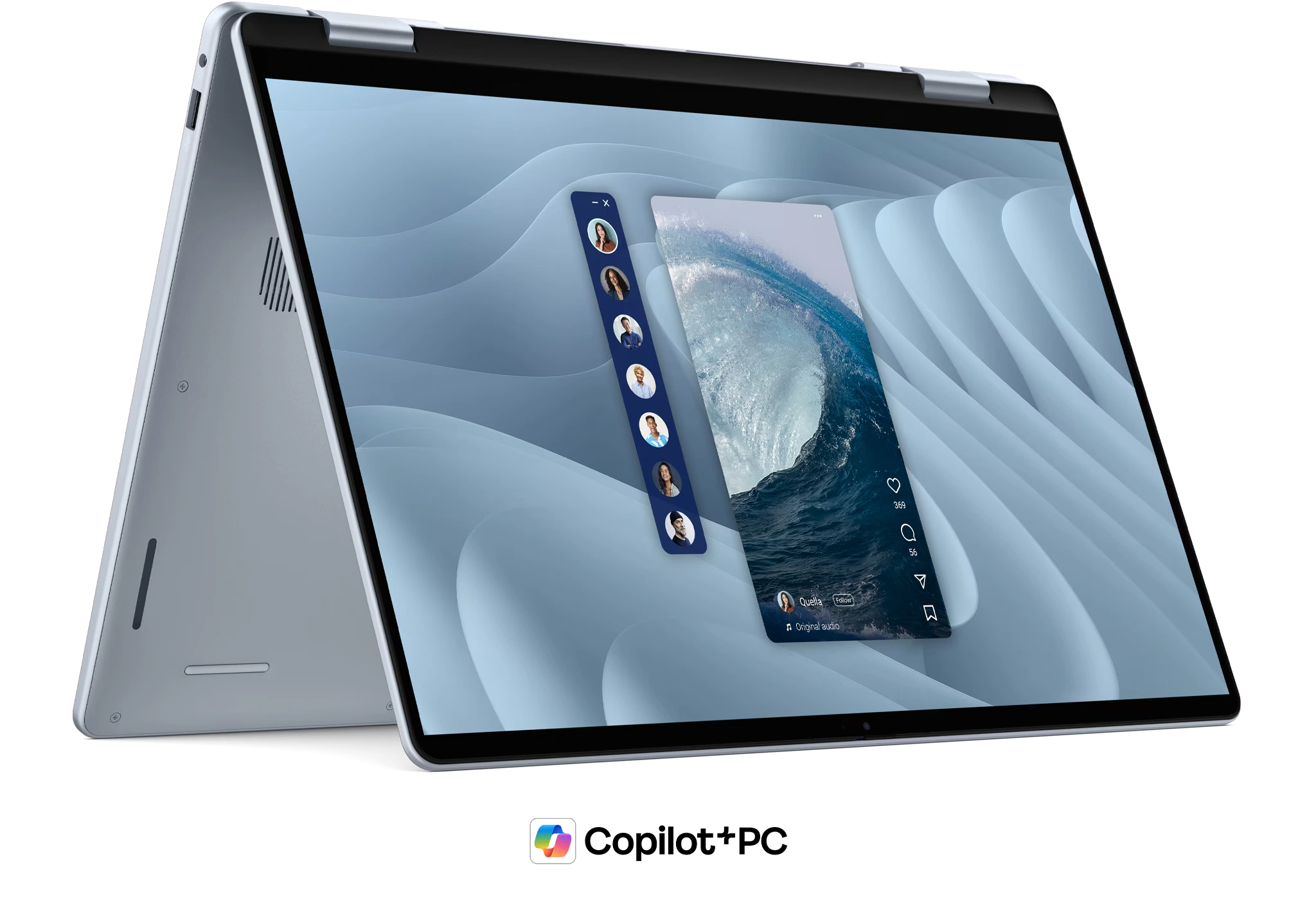 Dell 16 Plus 2-in-1 Laptop