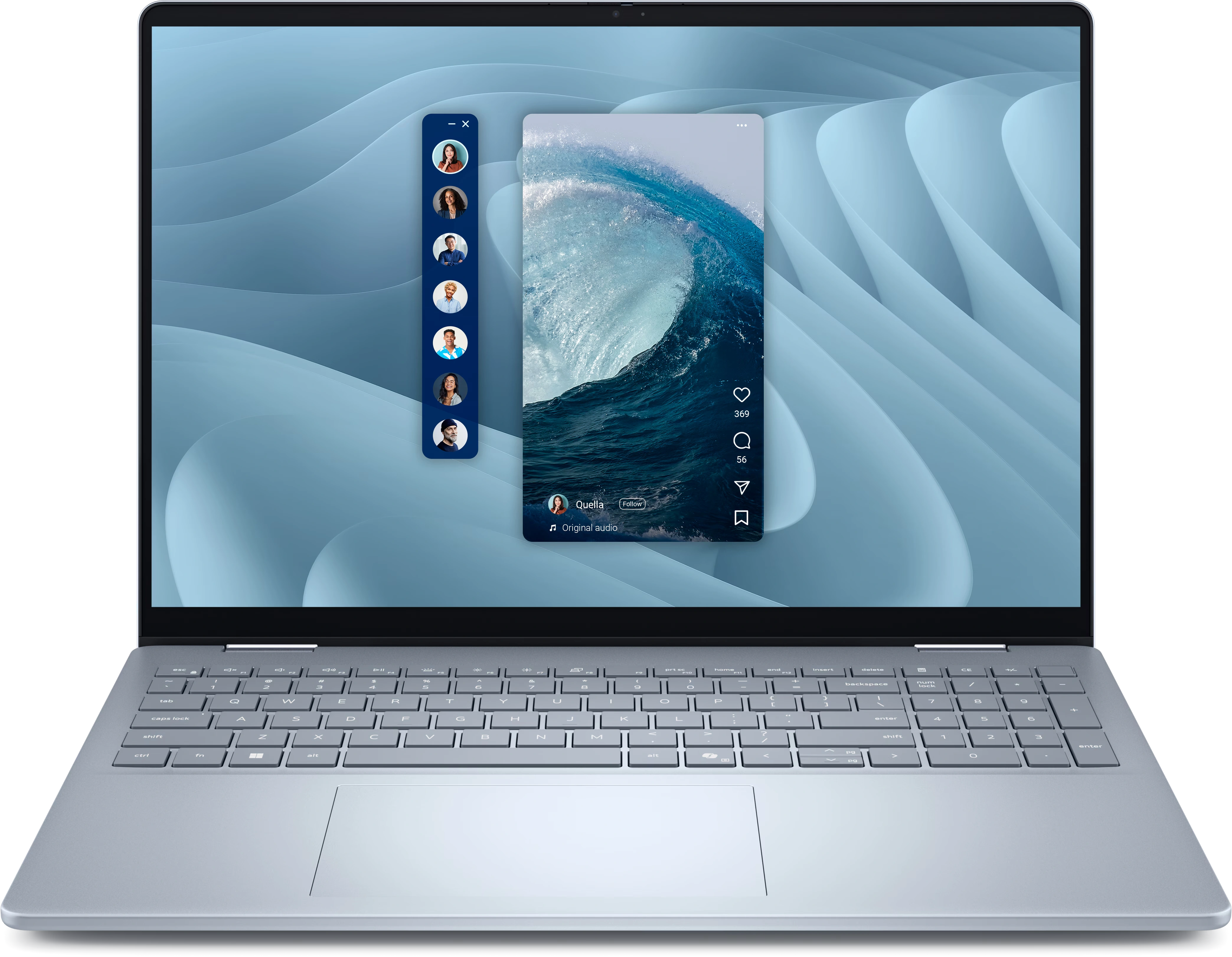Dell 16 Plus 2-in-1 Laptop