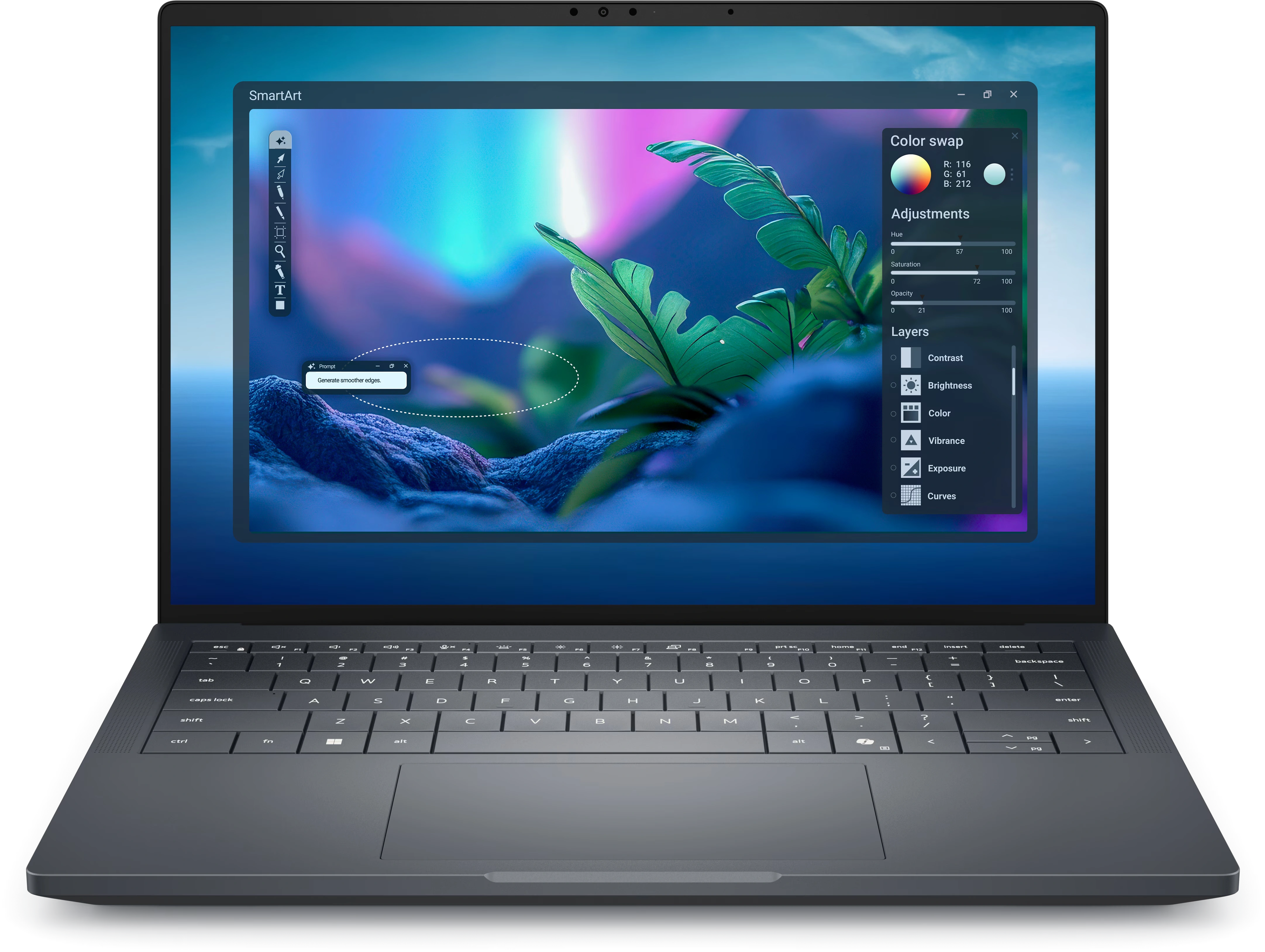 Dell Pro Max 14 Premium Laptop