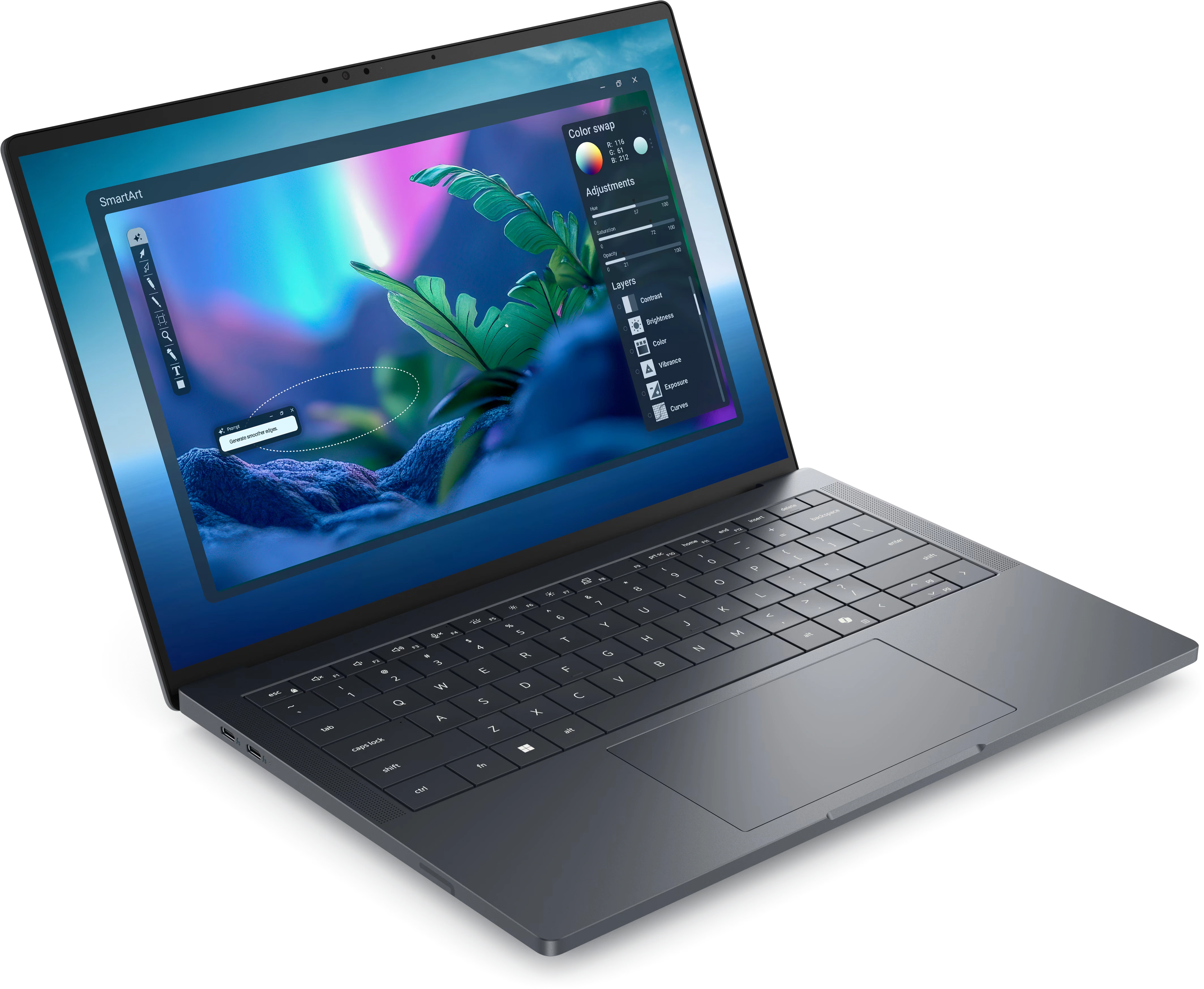 Dell Pro Max 14 Premium Laptop
