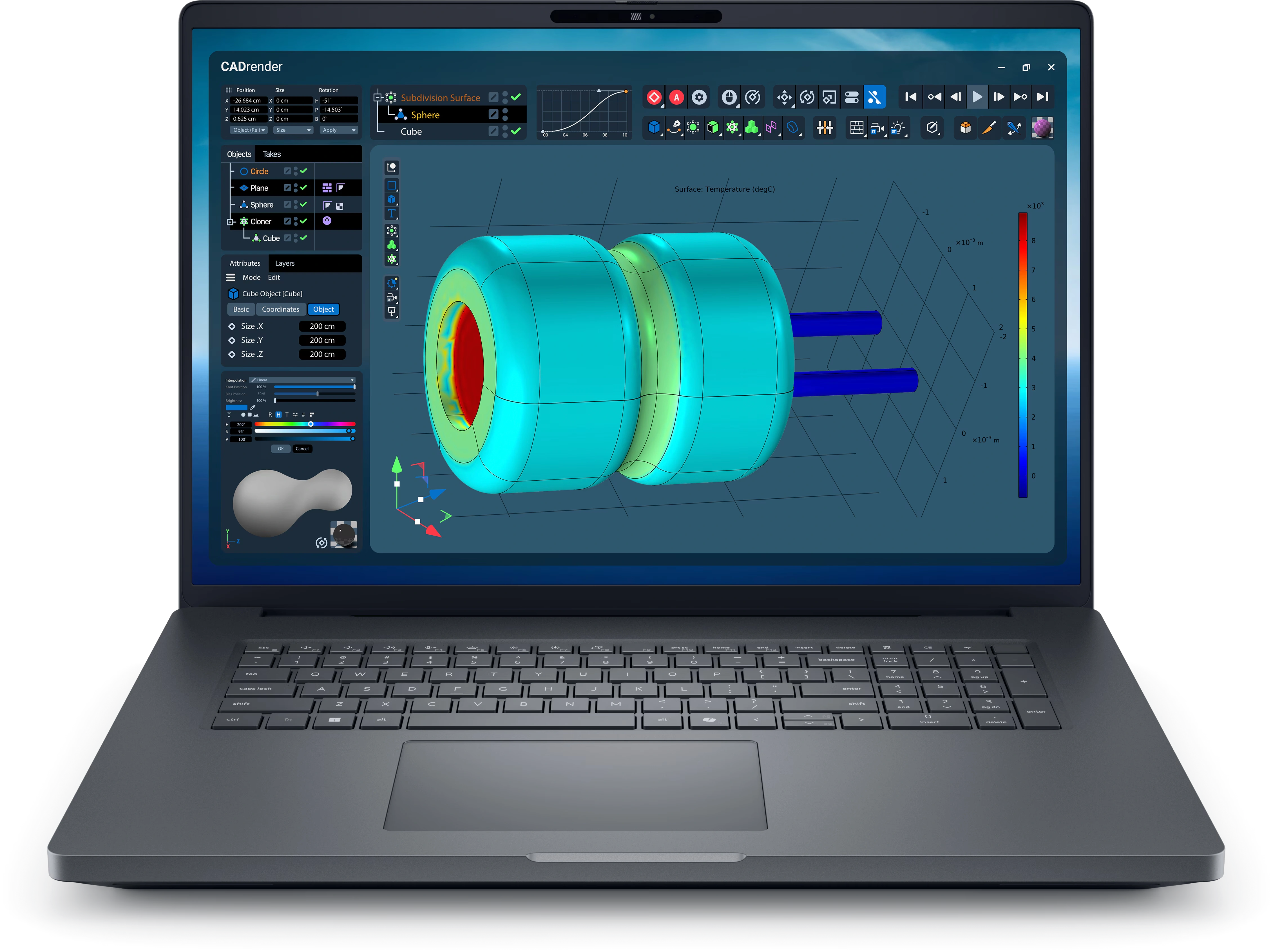 Dell Pro Max 18 Plus Laptop