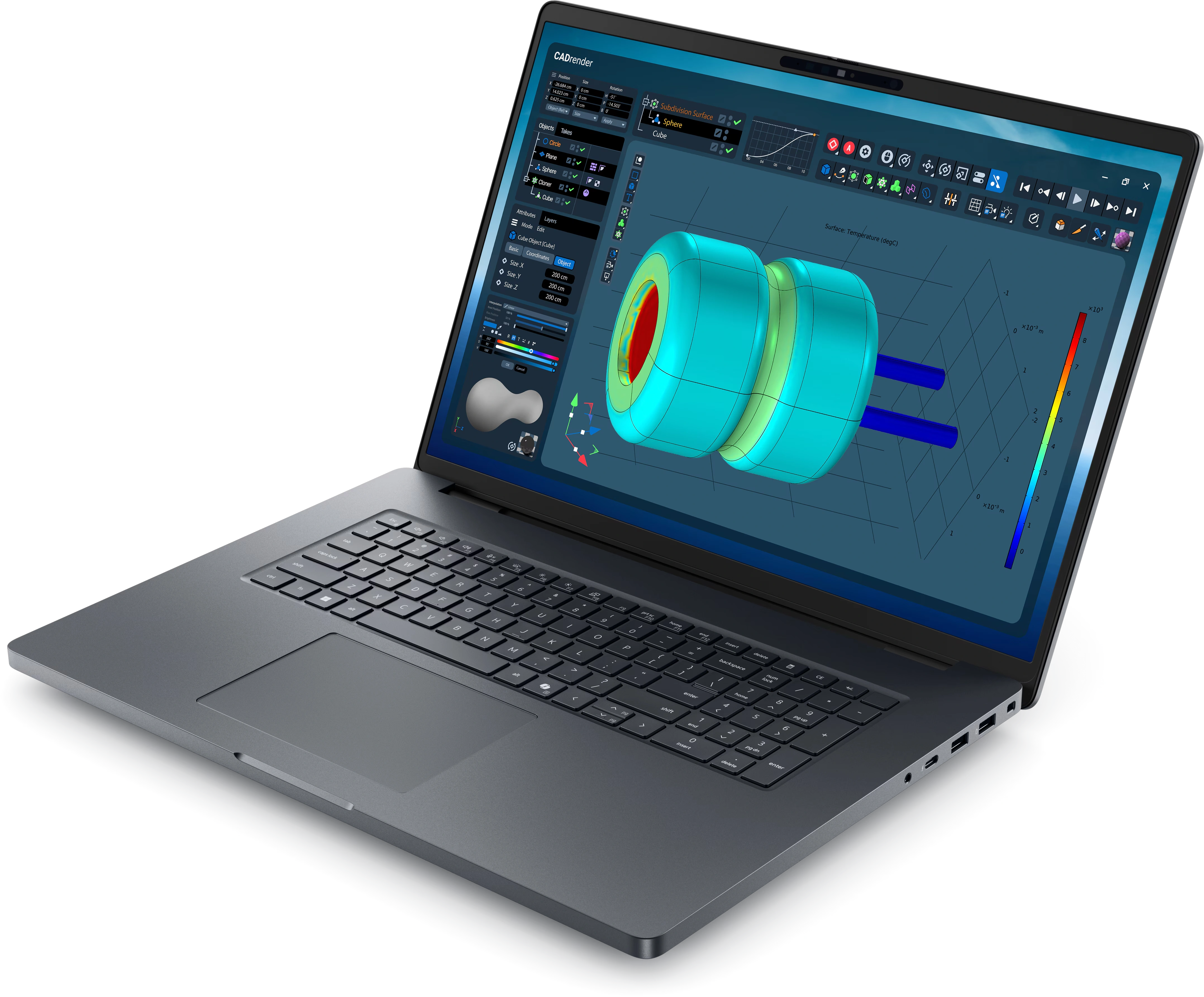 Dell Pro Max 18 Plus Laptop 3 Dell Pro Max 18 Plus Laptop