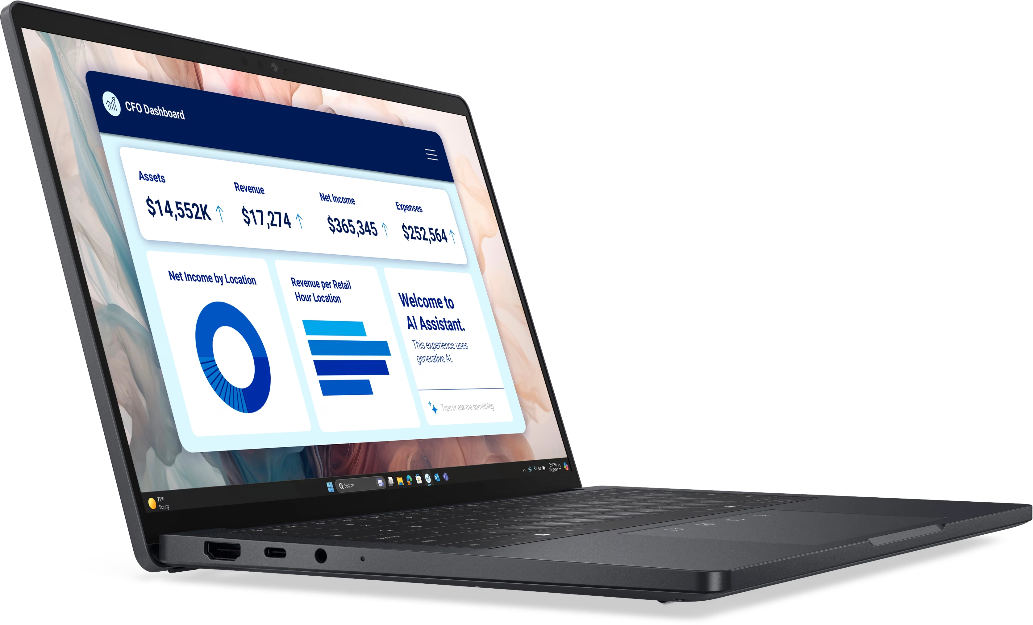 Dell Pro 13 Premium Laptop