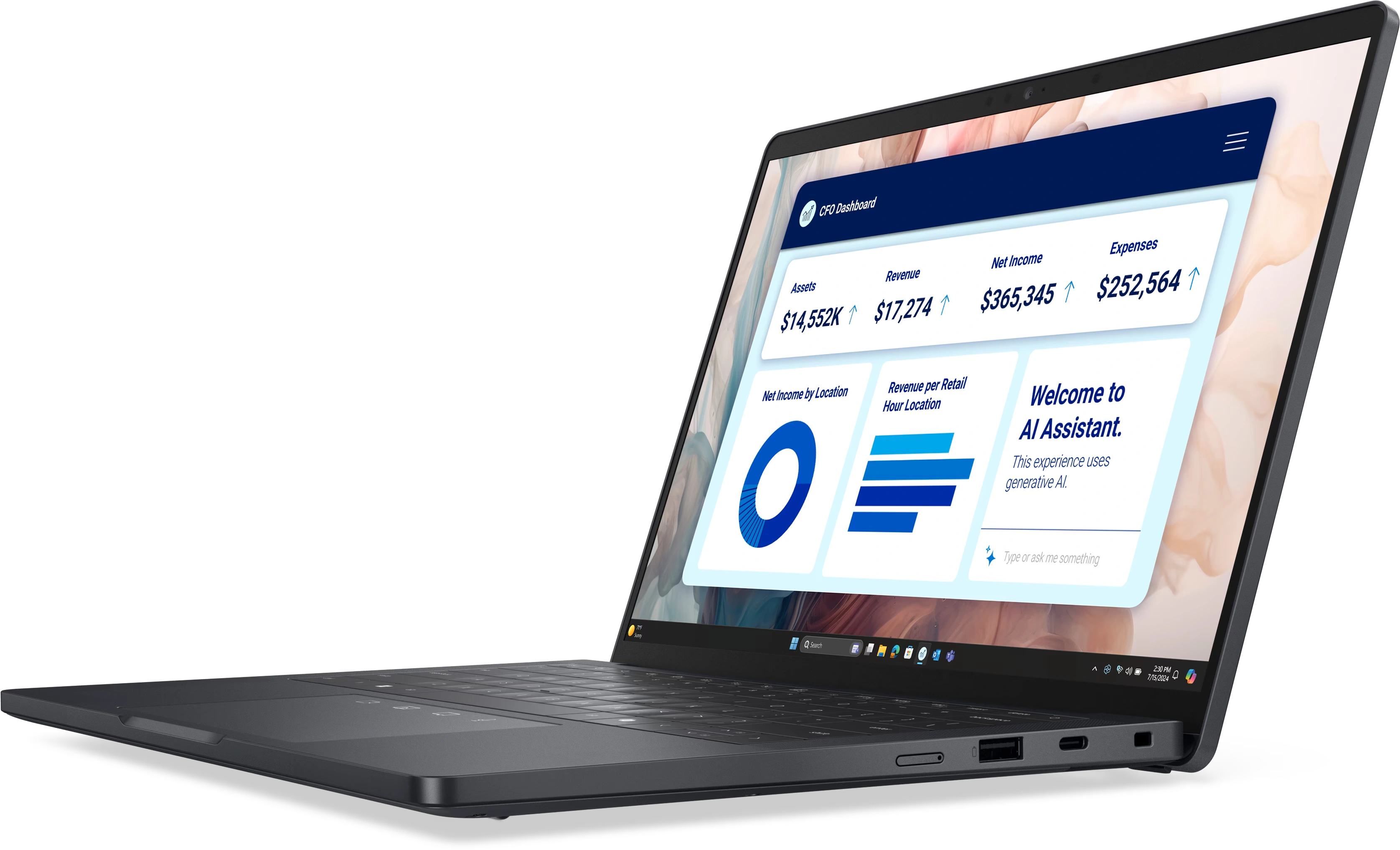 Dell Pro 13 Premium Laptop