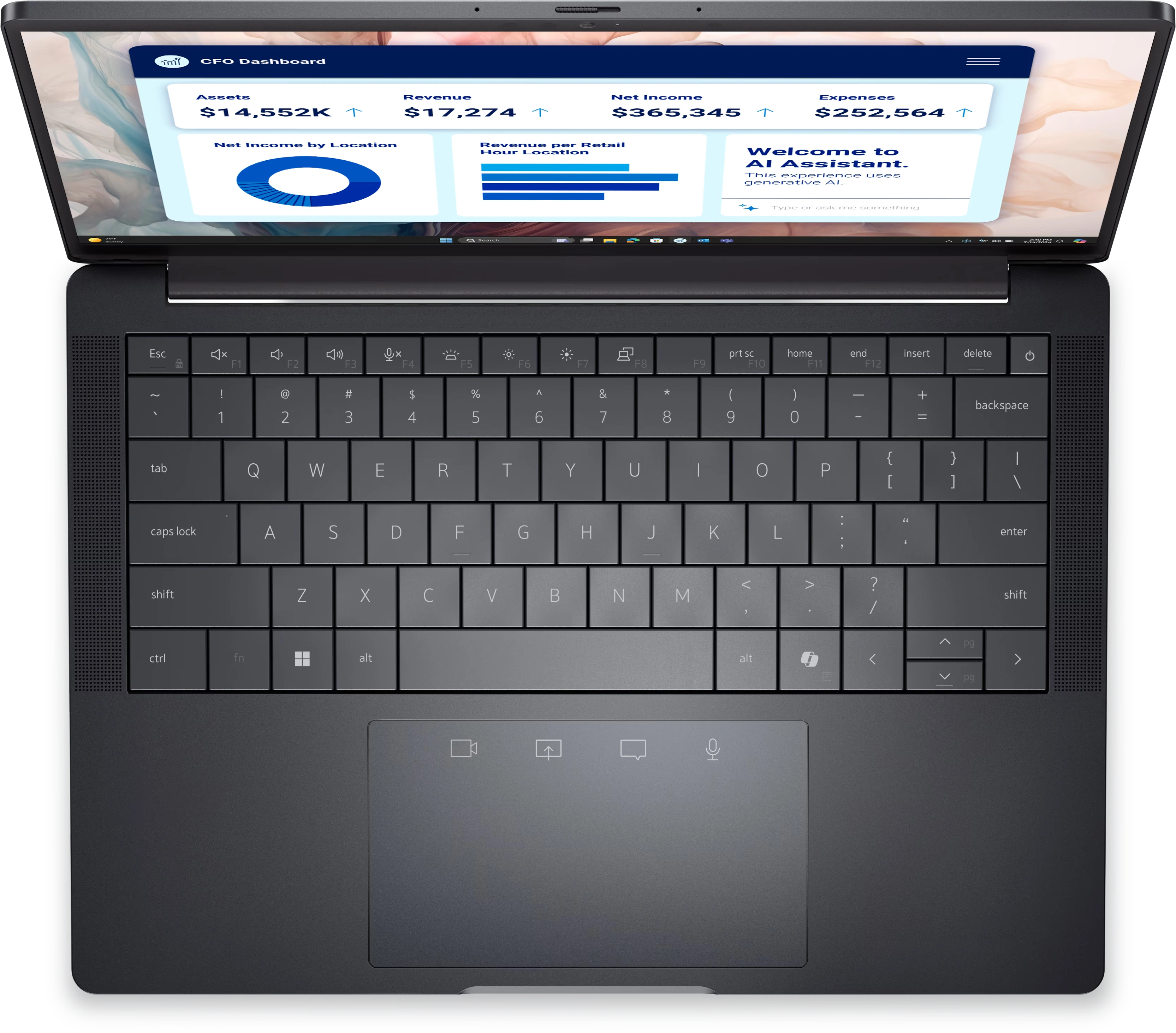 Dell Pro 13 Premium Laptop