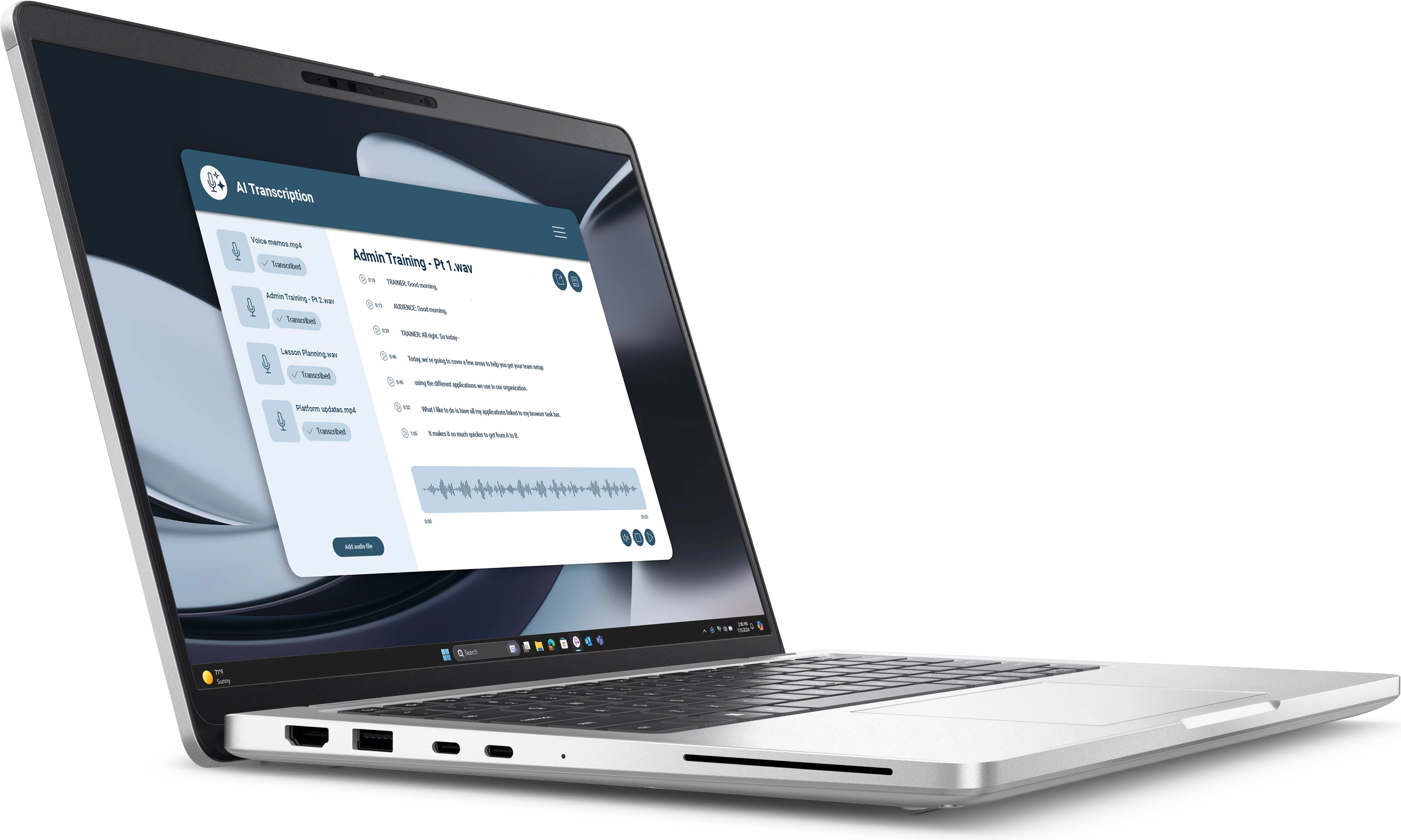 Dell Pro 14 Plus Laptop or 2-in-1