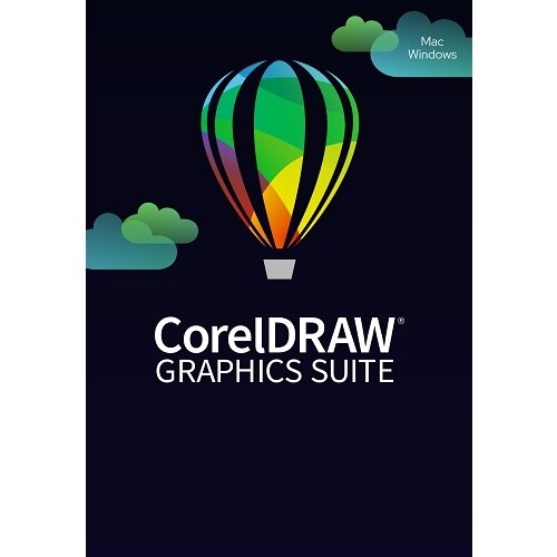 Download CorelDRAW Graphics Suite 1 year Subscription