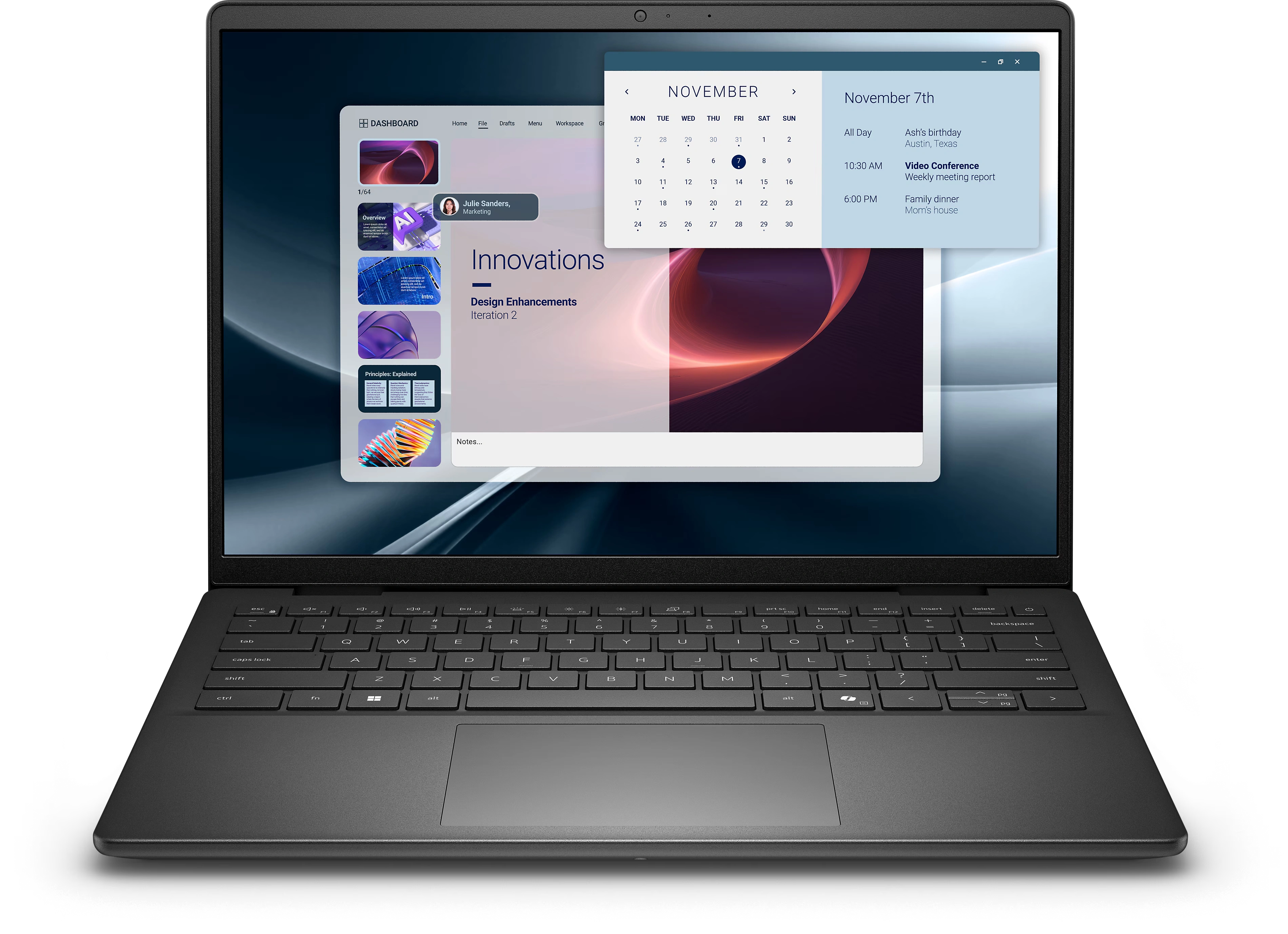 Dell Pro 14 Essential Laptop