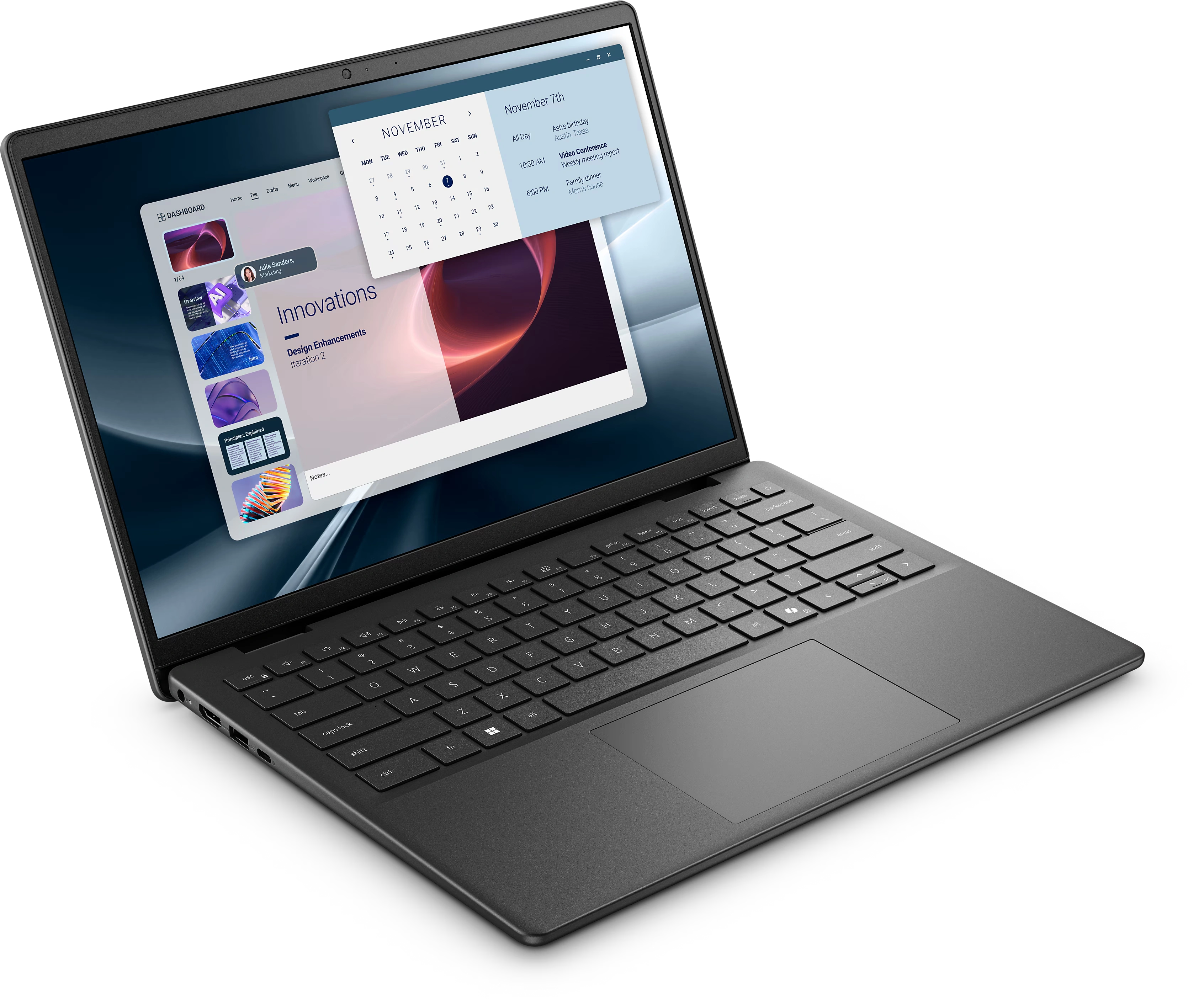 Dell Pro 14 Essential Laptop