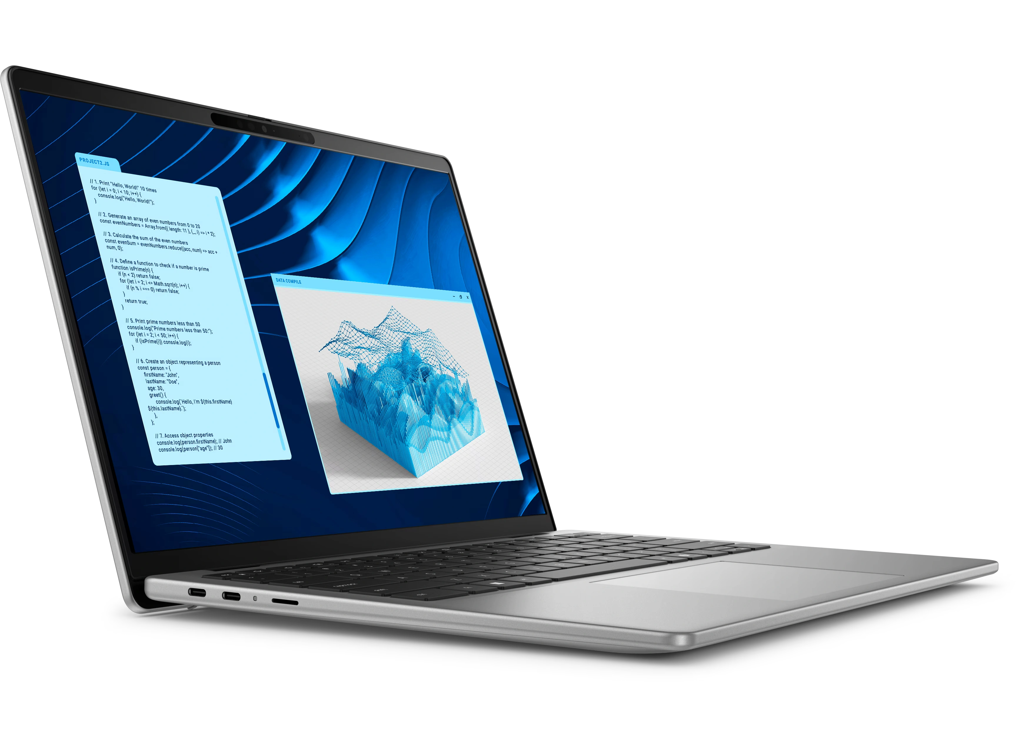 Latitude 5455 Laptop