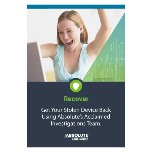 Absolute Home and Office Standard 4YR Subscription 4 Absolute Home and Office Standard 4YR Subscription