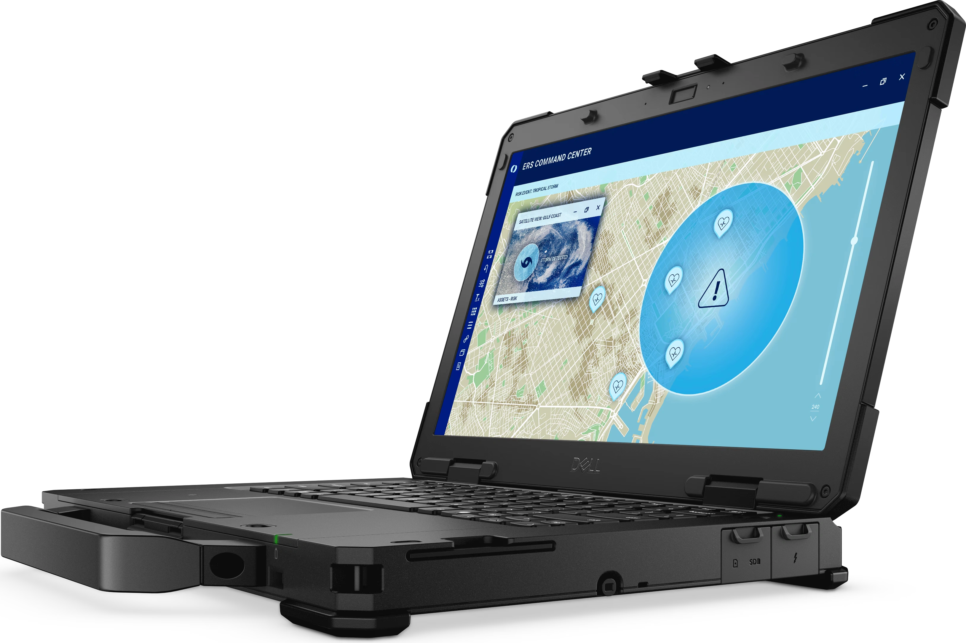 Dell Pro Rugged 14 Laptop 3 Dell Pro Rugged 14 Laptop