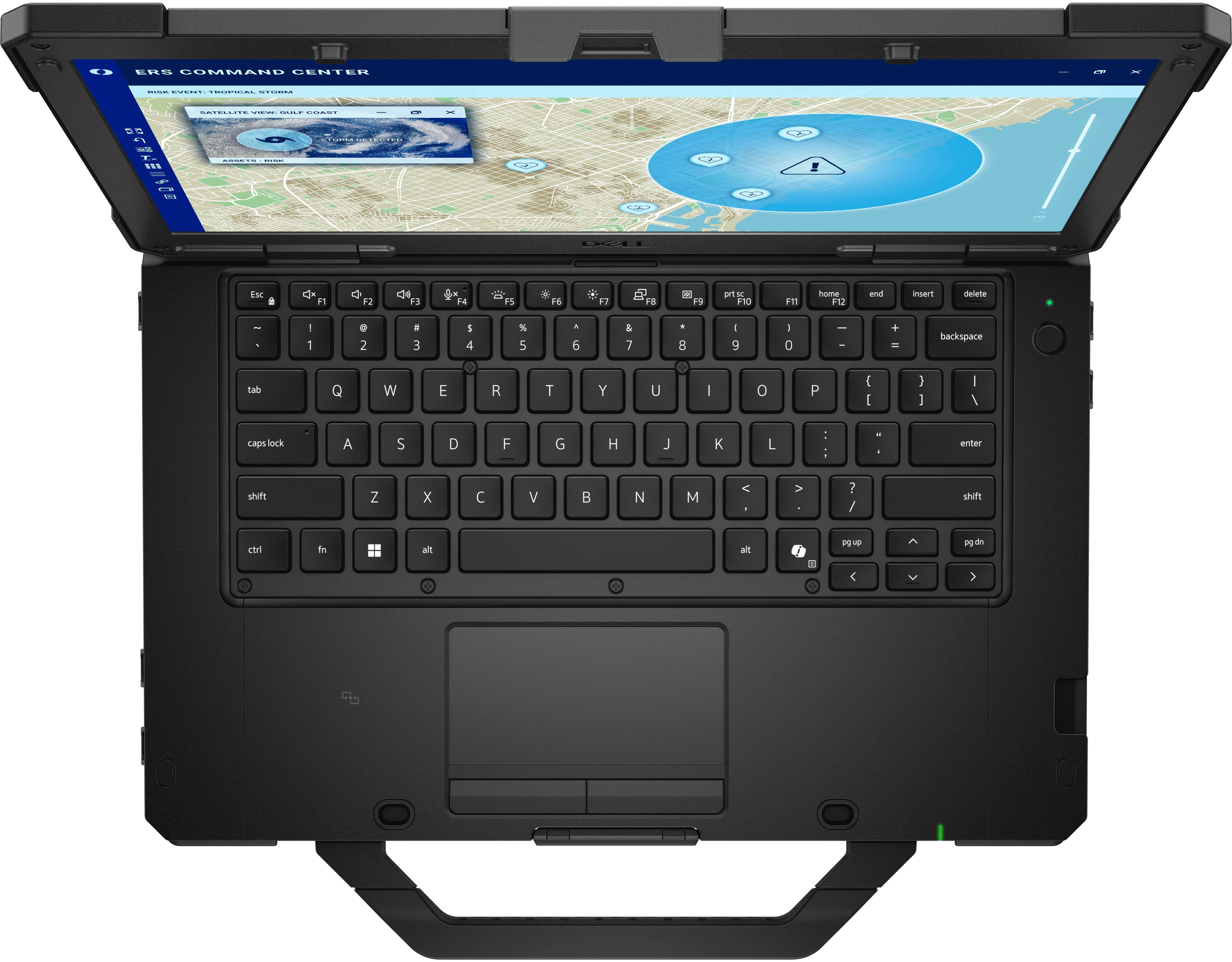Dell Pro Rugged 14 Laptop 4 Dell Pro Rugged 14 Laptop