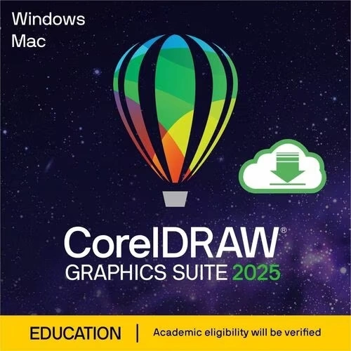 Download CorelDRAW Graphics Suite 2025