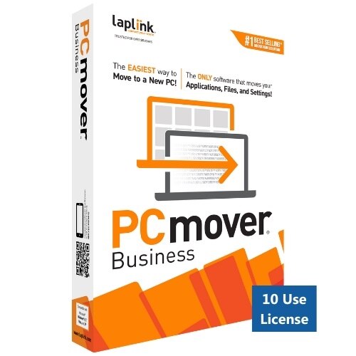 Download Laplink PCmover Business 11 10 Use License