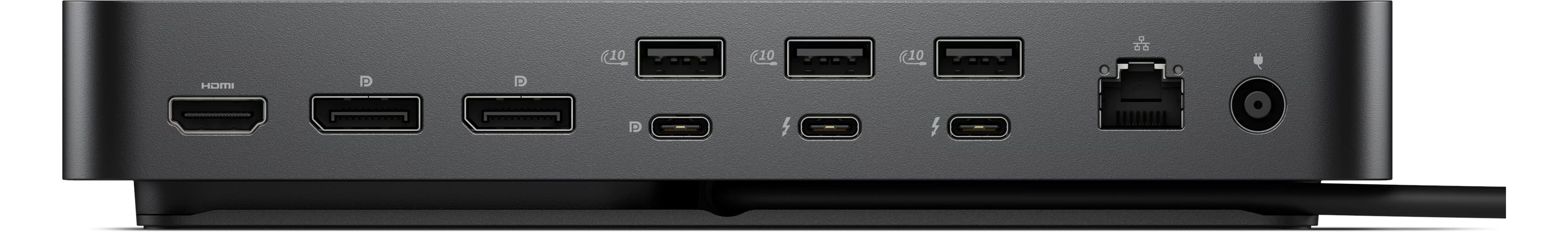 Dell Pro Thunderbolt 4 Smart Dock - SD25TB4