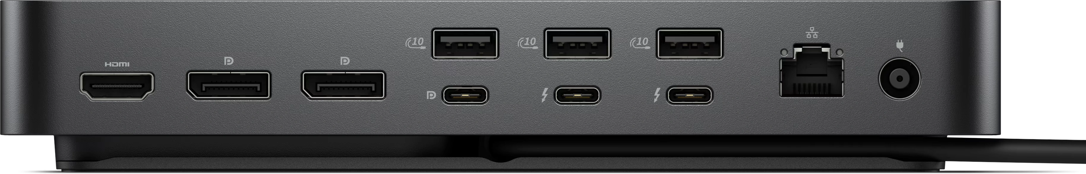 Dell Pro Thunderbolt 4 Dock - WD25TB4