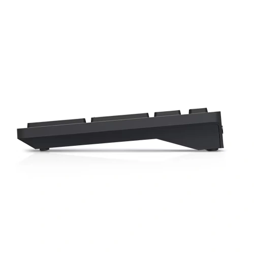 Dell Pro Keyboard and Mouse - KM5221W - US English - Black Black