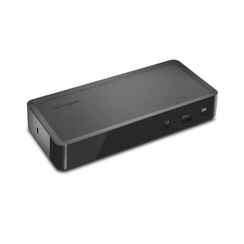 Kensington SD4700P USB-C & USB-A 5Gbps Dual 2K Hybrid Dock - up to 60W PD-DP & HDMI - Windows/macOS