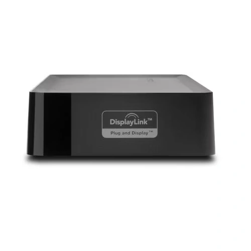 Kensington SD4700P USB-C & USB-A 5Gbps Dual 2K Hybrid Dock - up to 60W PD-DP & HDMI - Windows/macOS