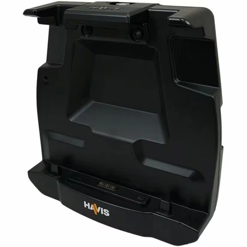 Havis Dell 7230 Rugged Tablet Vehicle Dock; Standard Port; Internal, Non-Isolated Power Supply; DS-DELL-901