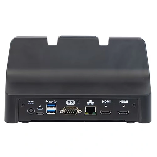 Gamber-Johnson Dell Latitude 7030/7230 Rugged Extreme Tablet Desktop Dock without AC Power Adapter, 7160-1997-00