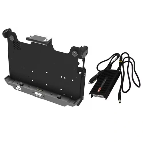 Precision Mounting Technologies Ltd Docking Station For Dell Latitude 7230 Rugged Extreme Tablet