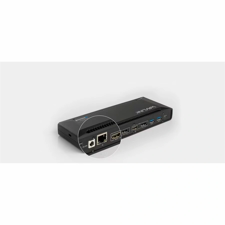 Wavlink WL-UG69PD2 Pro Docking Station