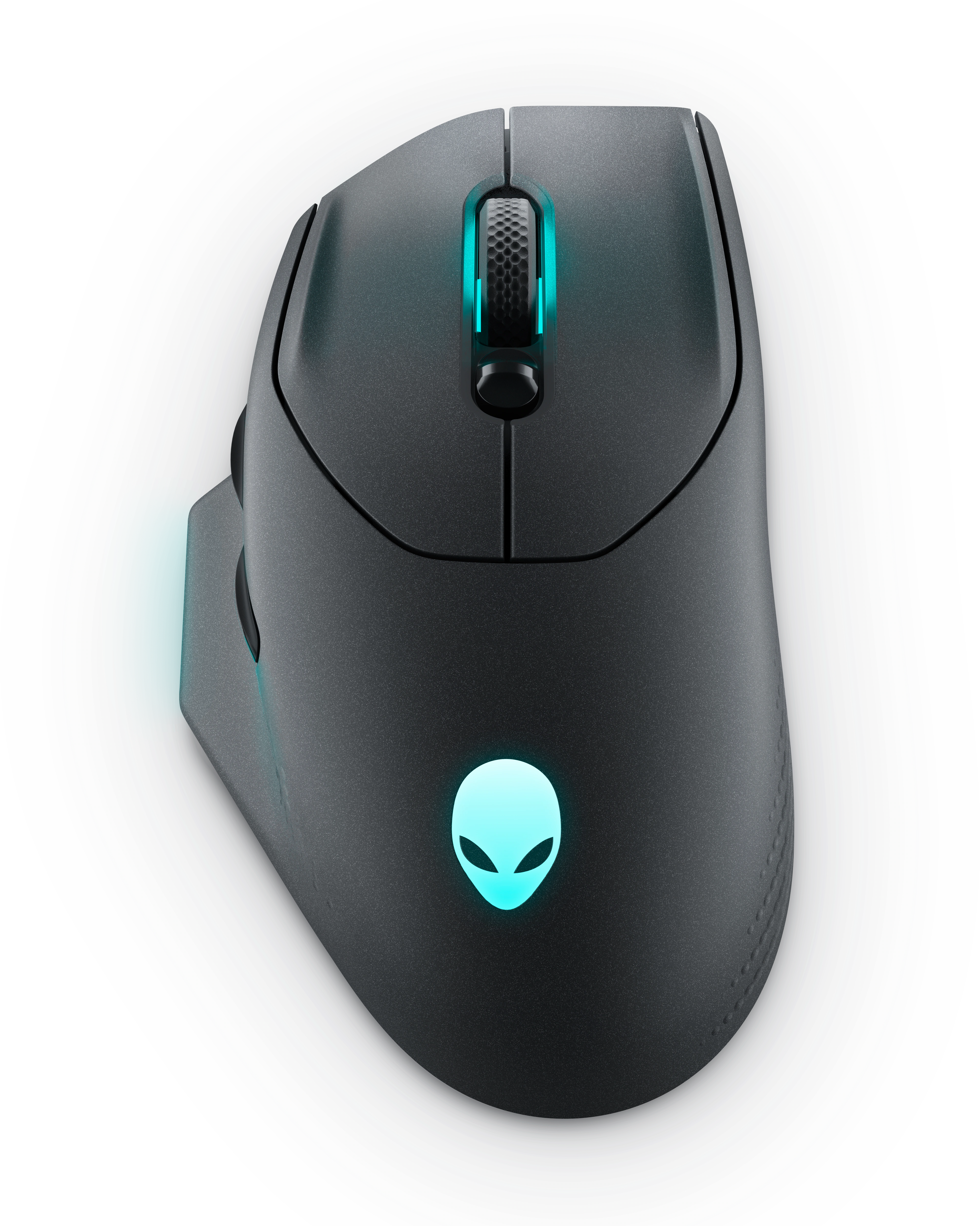 Alienware Wireless Gaming Mouse - AW620M Dark Side of the Moon
