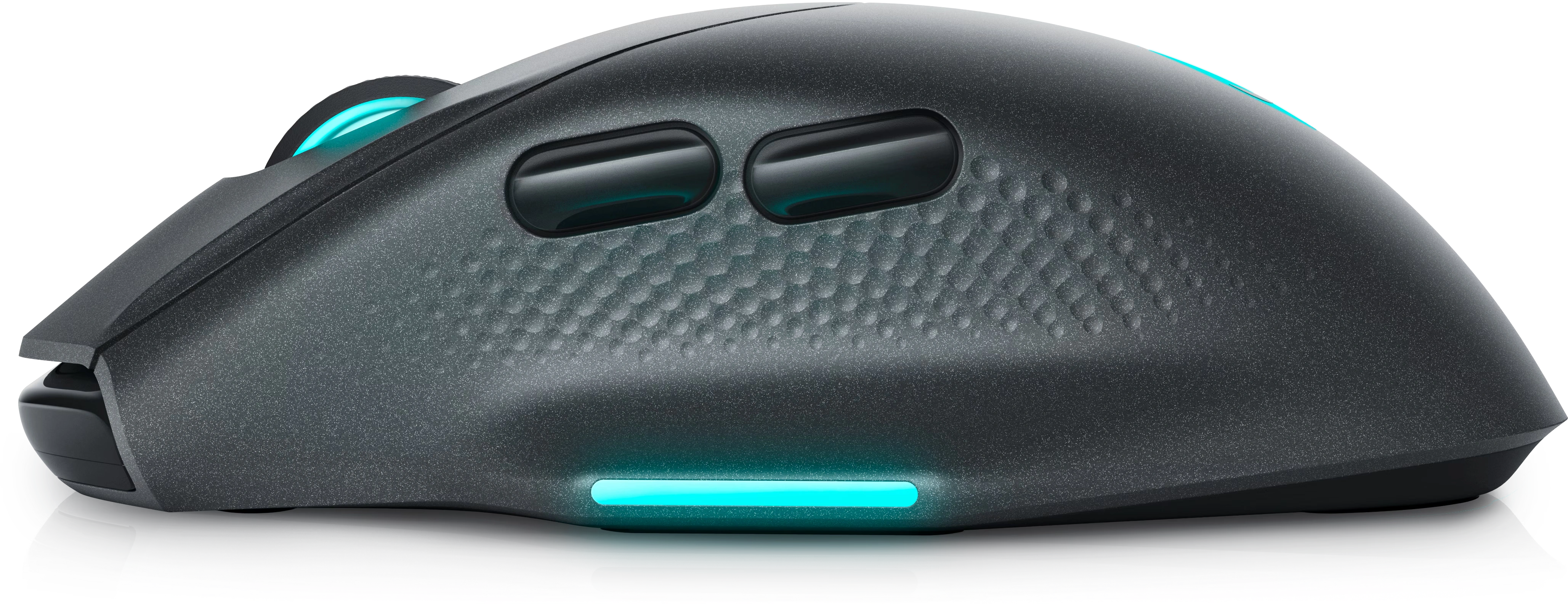 Alienware Wireless Gaming Mouse - AW620M Dark Side of the Moon