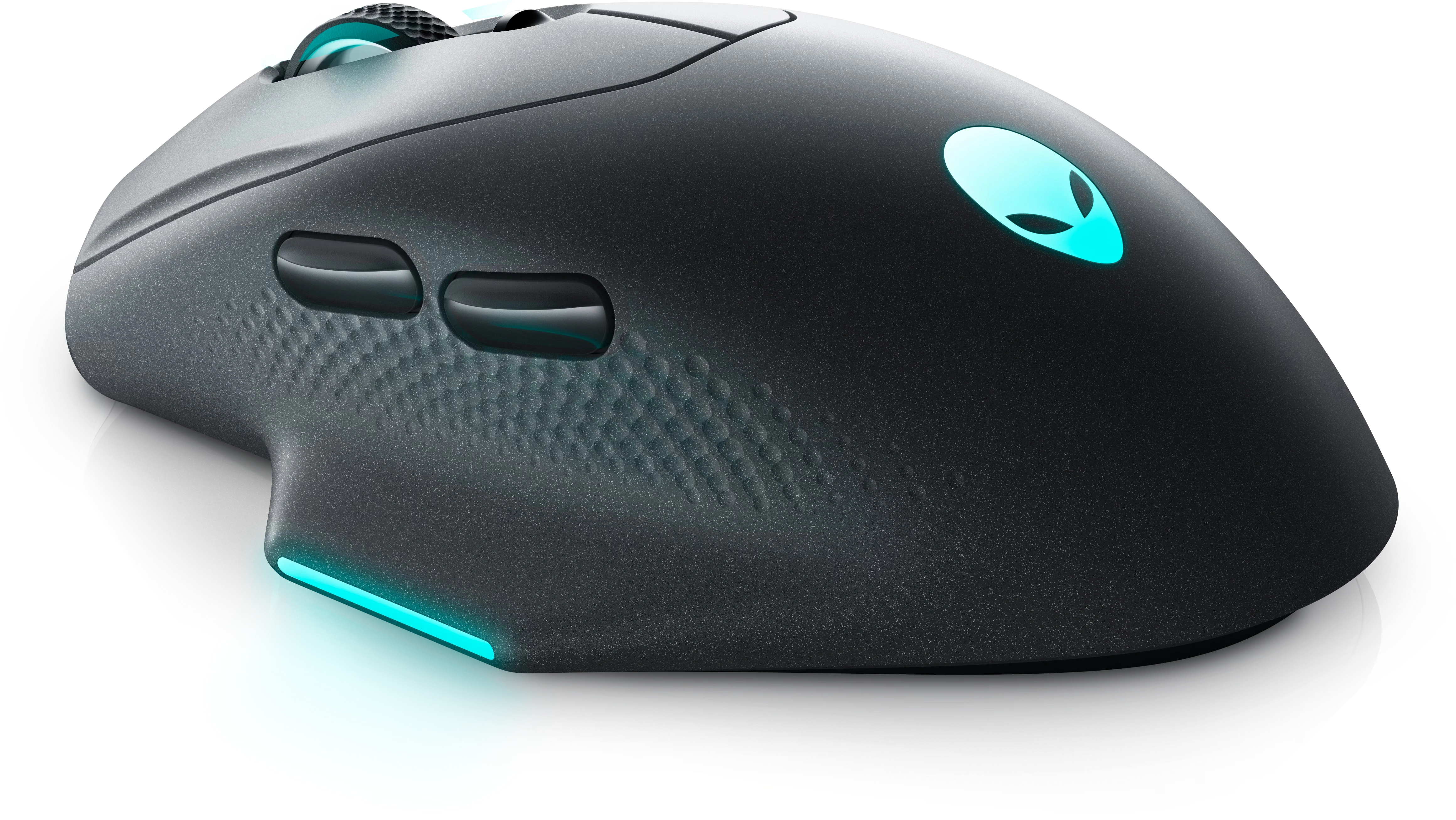 Alienware Wireless Gaming Mouse - AW620M Dark Side of the Moon 3 Alienware Wireless Gaming Mouse - AW620M Dark Side of the Moon