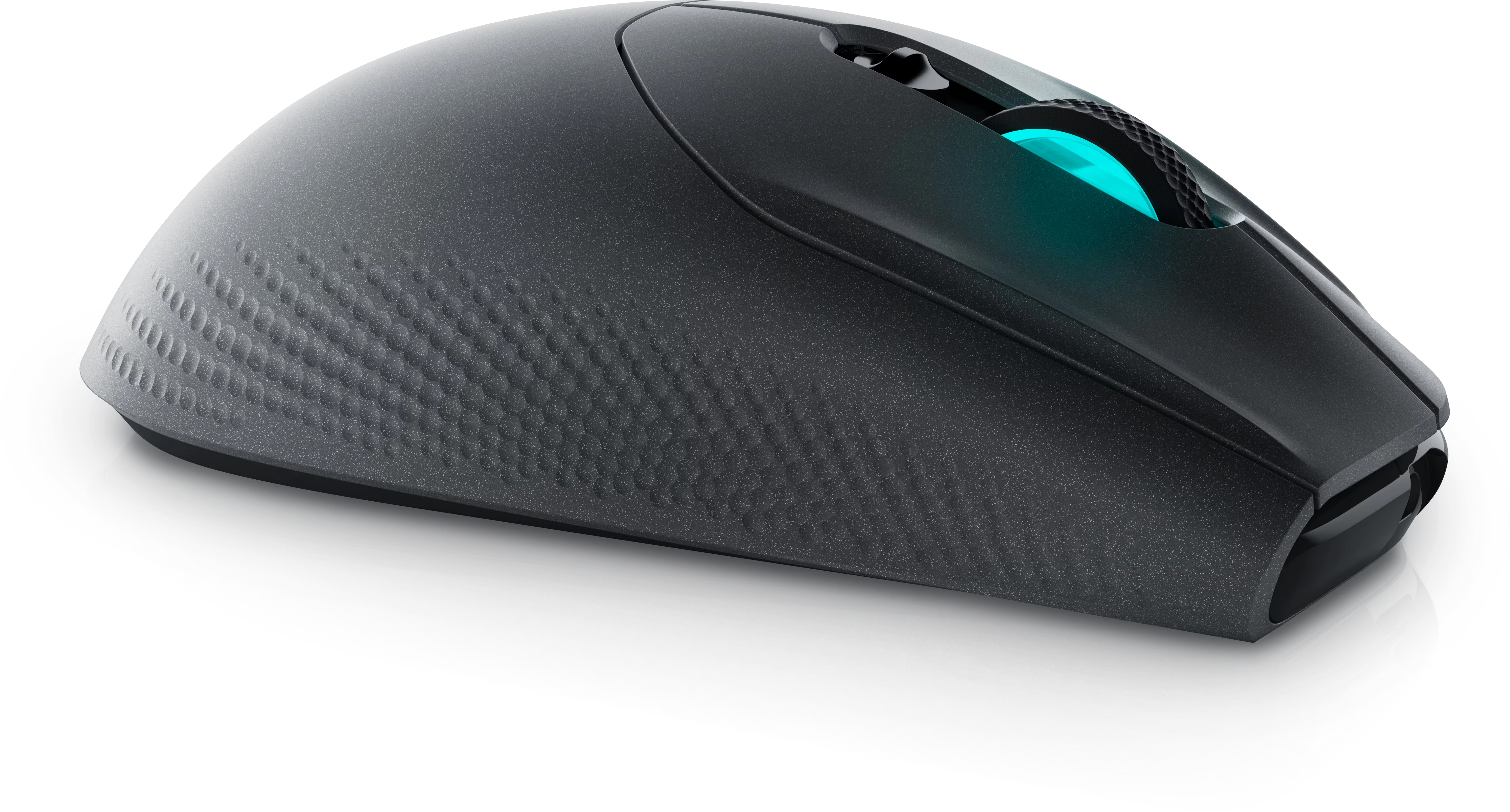 Alienware Wireless Gaming Mouse - AW620M Dark Side of the Moon 4 Alienware Wireless Gaming Mouse - AW620M Dark Side of the Moon