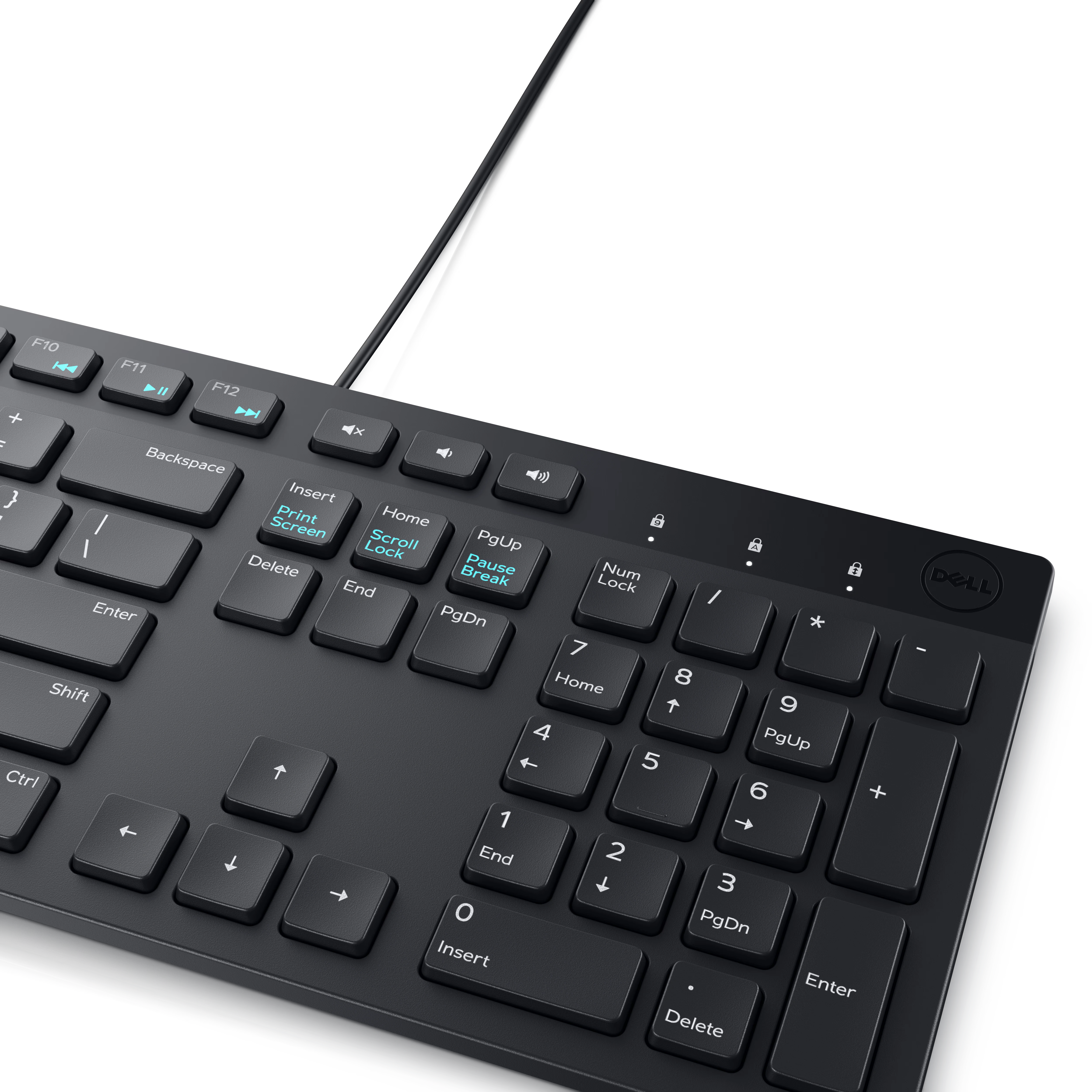 Dell Wired Keyboard and Mouse - KM300C