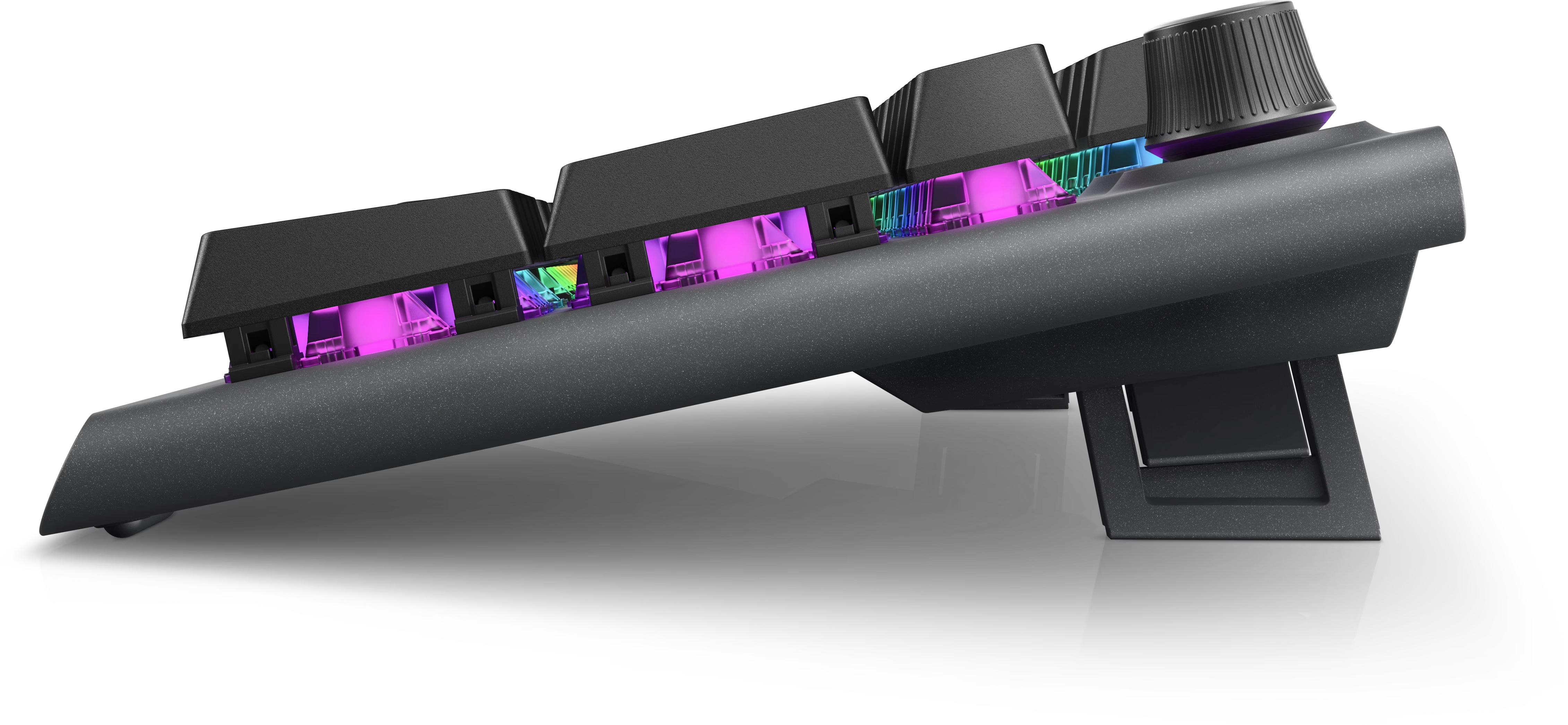 Alienware Tri-Mode Wireless Gaming Keyboard - AW920K Dark Side of the Moon