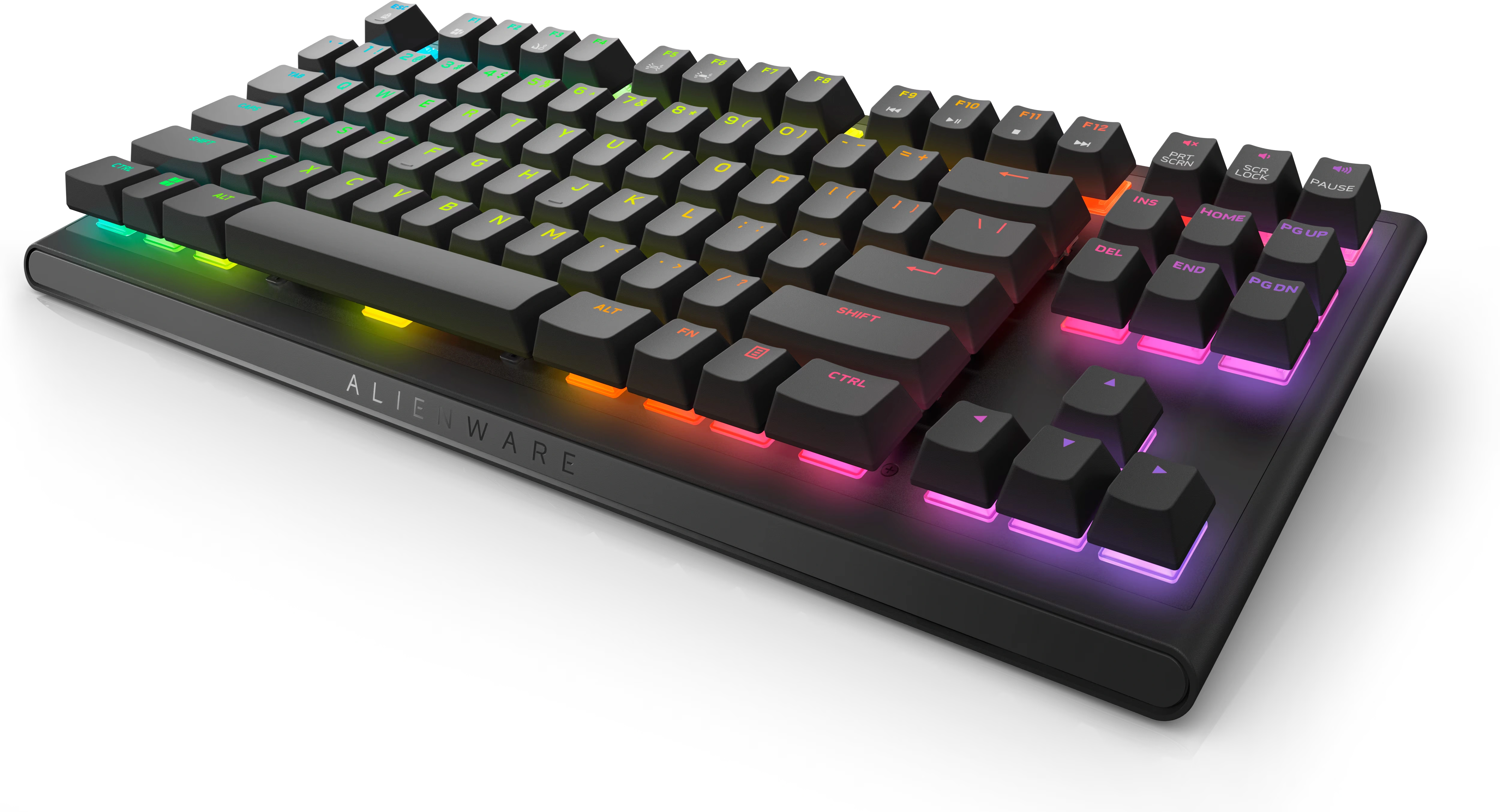 Alienware Gaming Keyboard & Mouse Bundle - AW420K & AW620M - Dark Side of the Moon