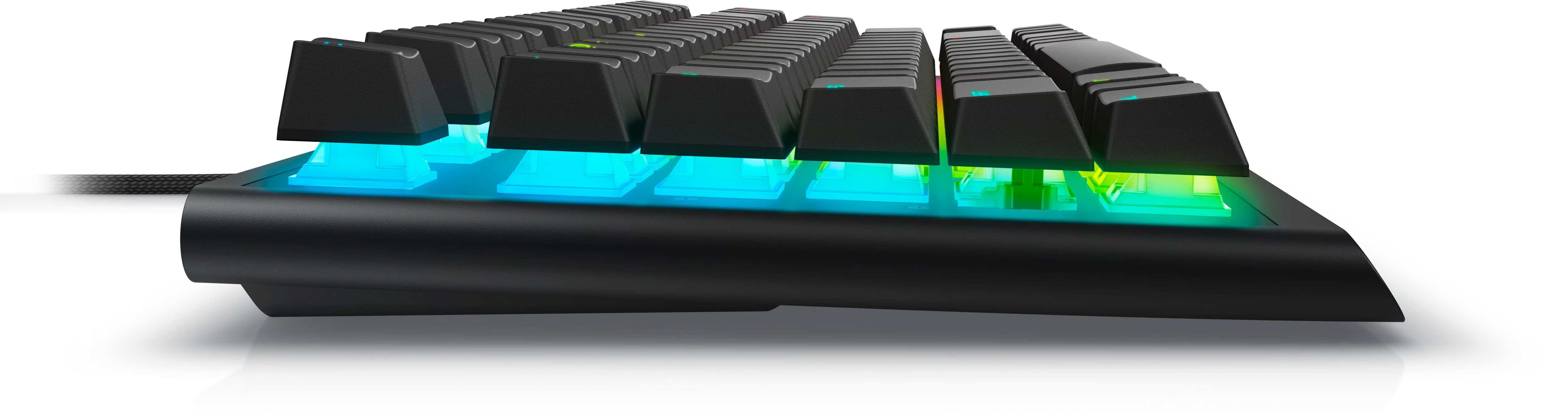 Alienware Tenkeyless Gaming Keyboard - AW420K Dark Side of the Moon 4 Alienware Tenkeyless Gaming Keyboard - AW420K Dark Side of the Moon