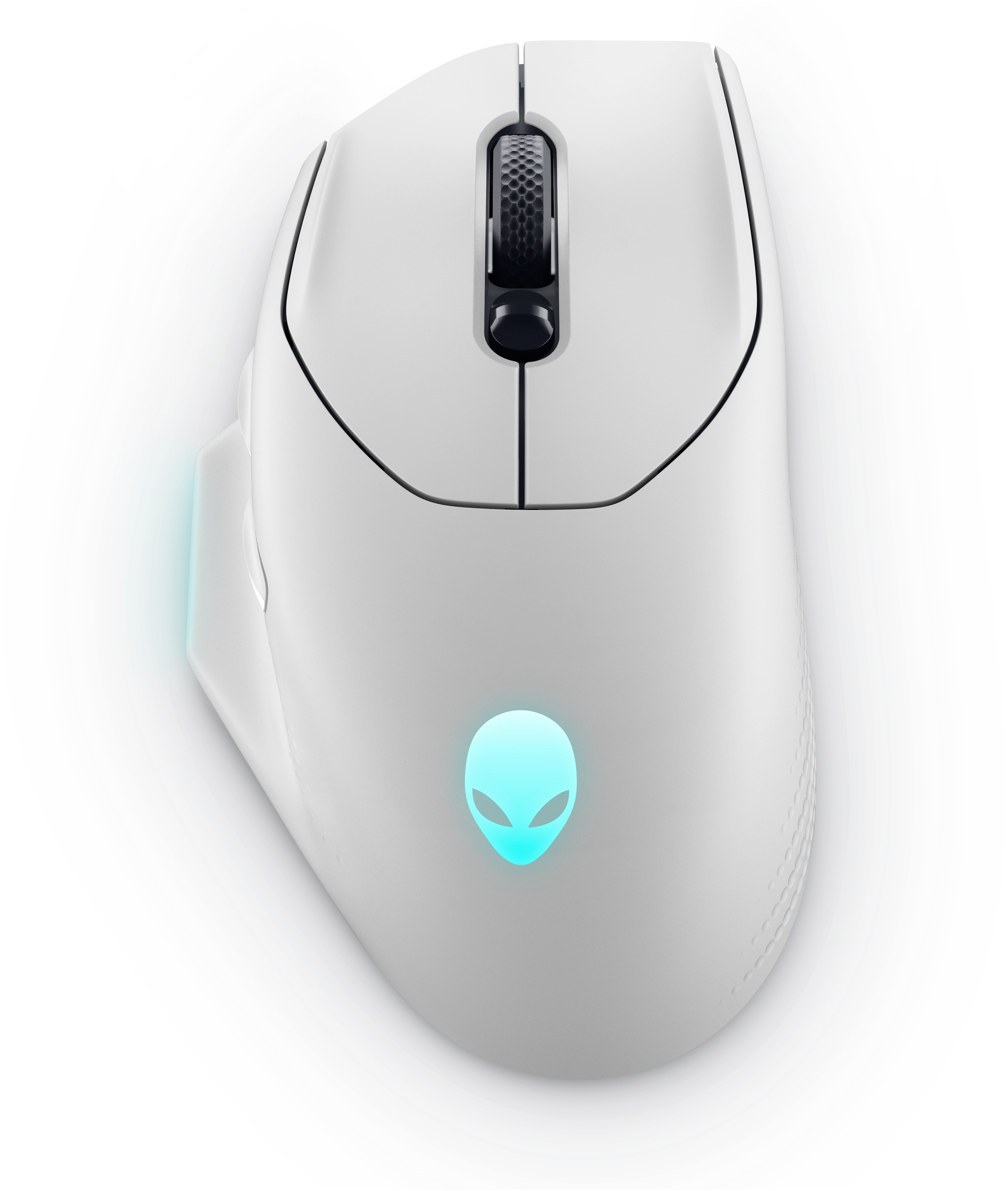 Alienware Wireless Gaming Mouse - AW620M Lunar Light