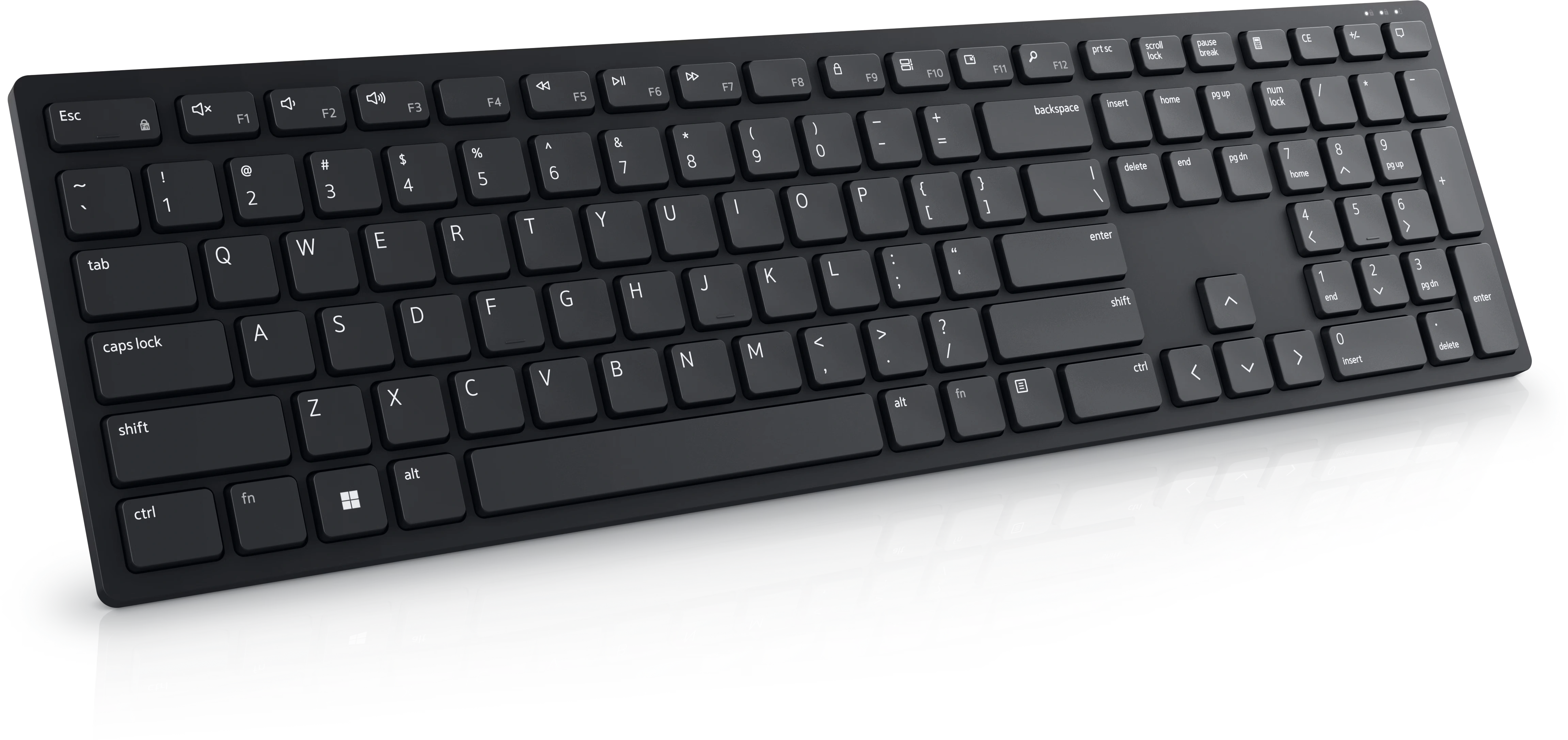 Dell Pro Keyboard - KB500 - US English