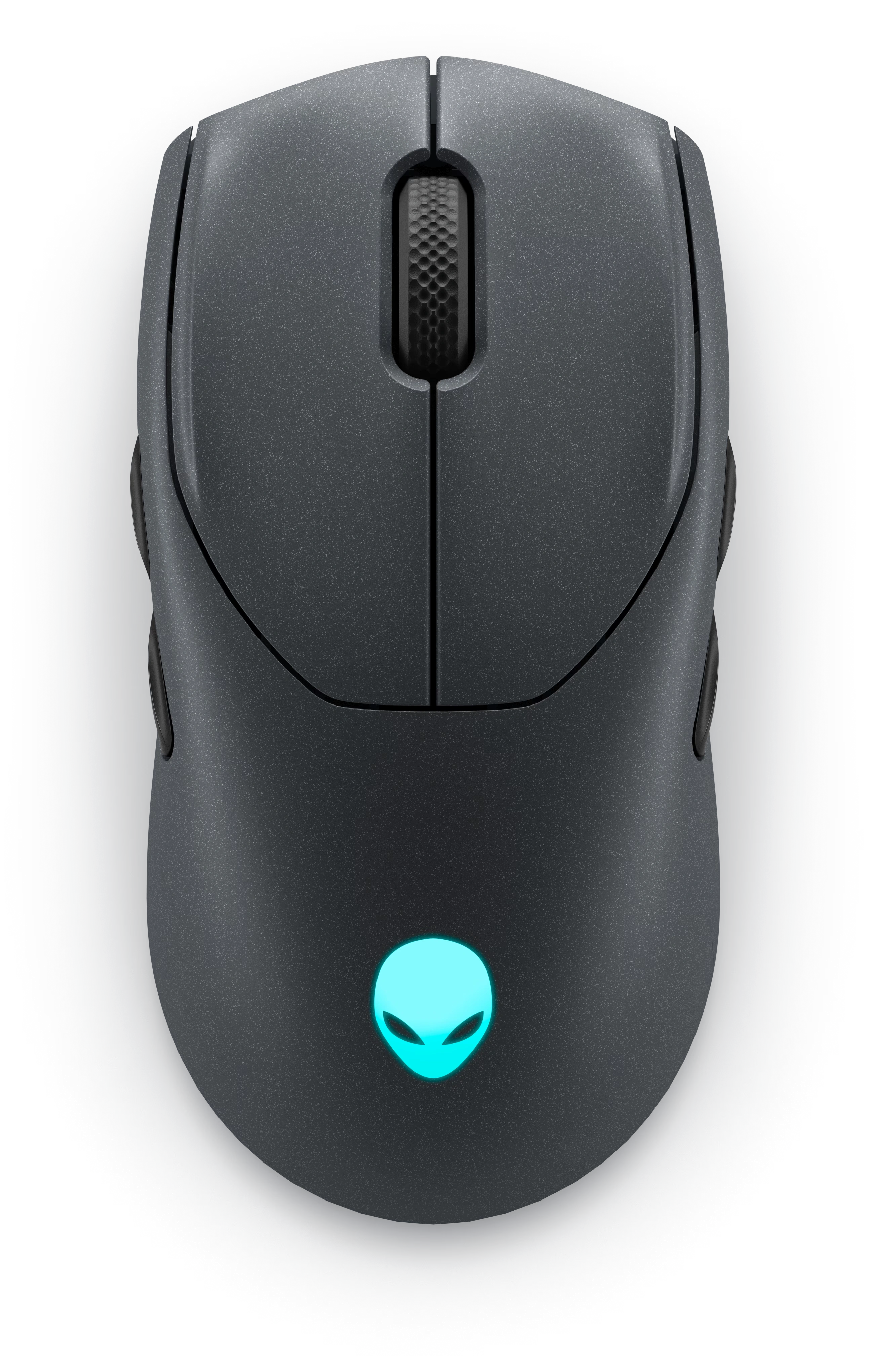 Alienware Tri-Mode Wireless Gaming Mouse - AW720M Dark Side of the Moon