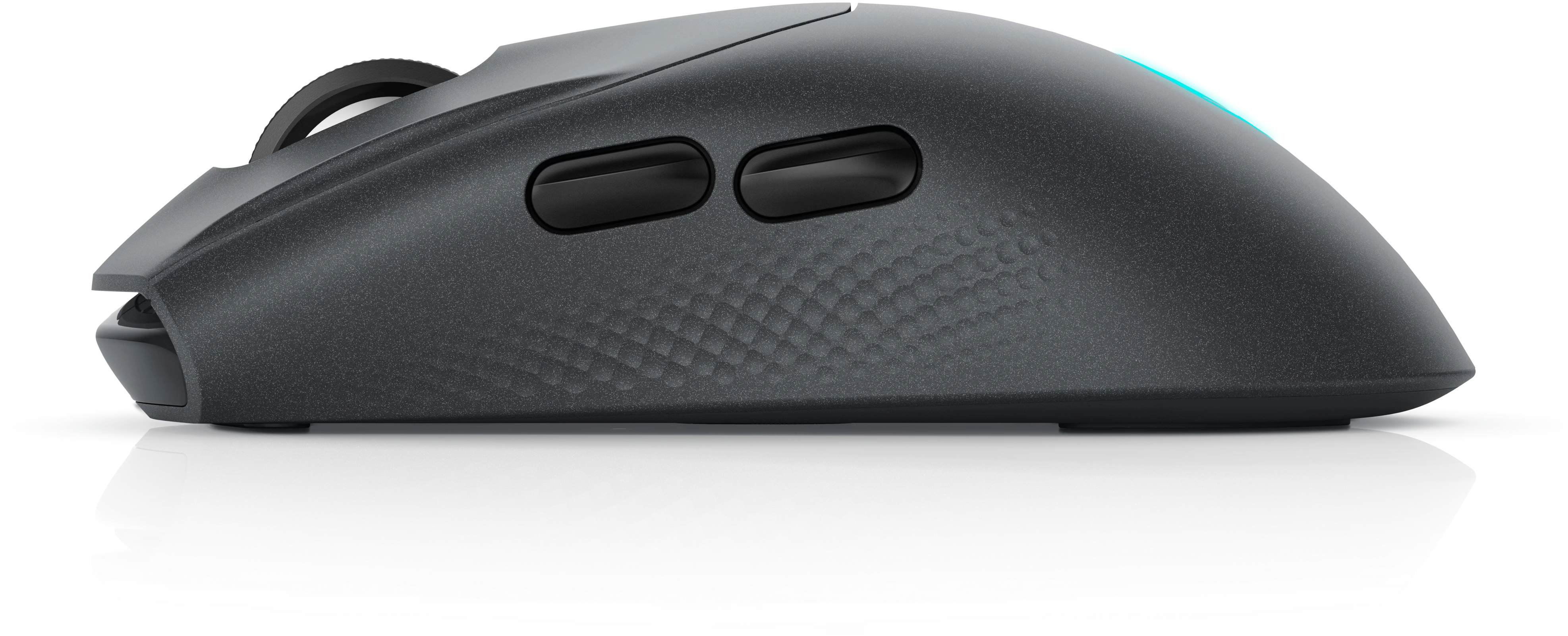 Alienware Tri-Mode Wireless Gaming Mouse - AW720M Dark Side of the Moon 5 Alienware Tri-Mode Wireless Gaming Mouse - AW720M Dark Side of the Moon